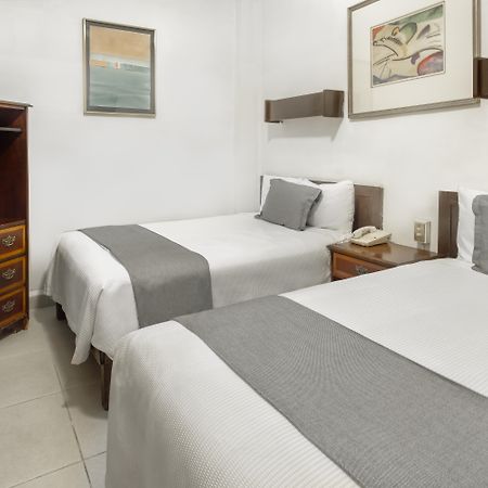 Hotel Premier Saltillo Coahuila Εξωτερικό φωτογραφία