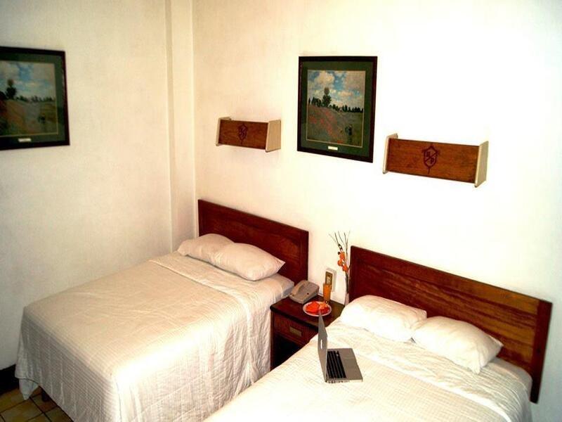 Hotel Premier Saltillo Coahuila Εξωτερικό φωτογραφία
