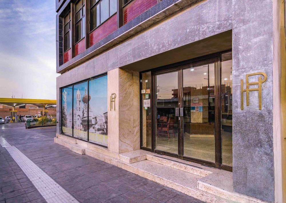 Hotel Premier Saltillo Coahuila Εξωτερικό φωτογραφία