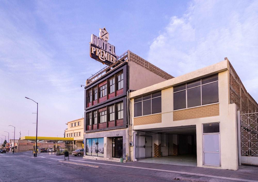 Hotel Premier Saltillo Coahuila Εξωτερικό φωτογραφία