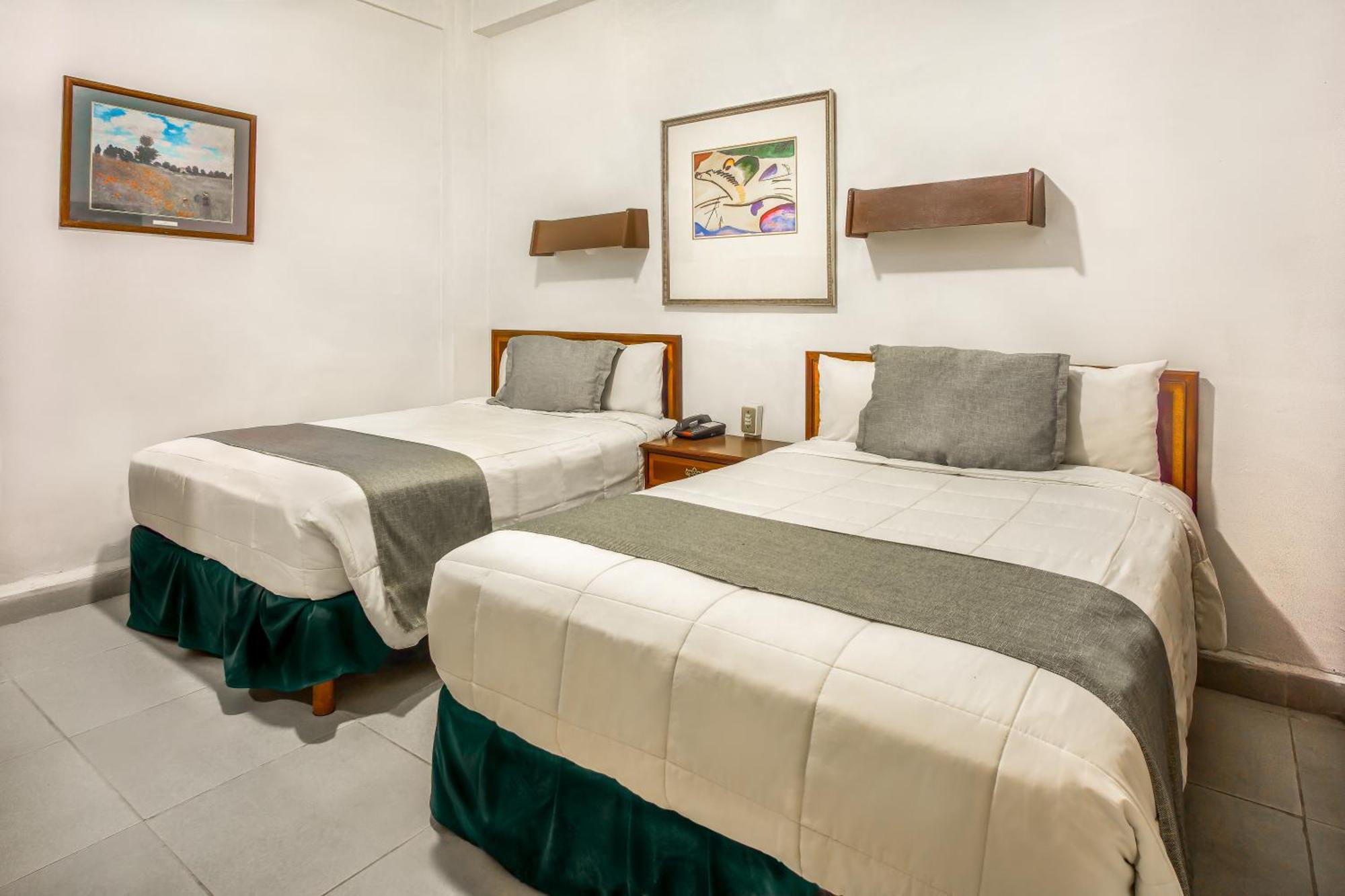 Hotel Premier Saltillo Coahuila Εξωτερικό φωτογραφία