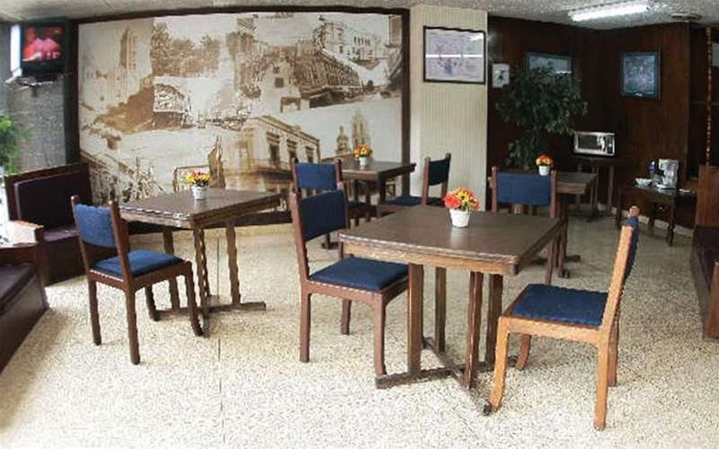 Hotel Premier Saltillo Coahuila Εξωτερικό φωτογραφία