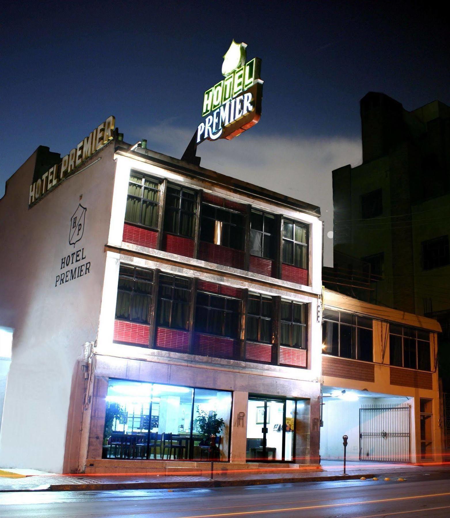 Hotel Premier Saltillo Coahuila Εξωτερικό φωτογραφία